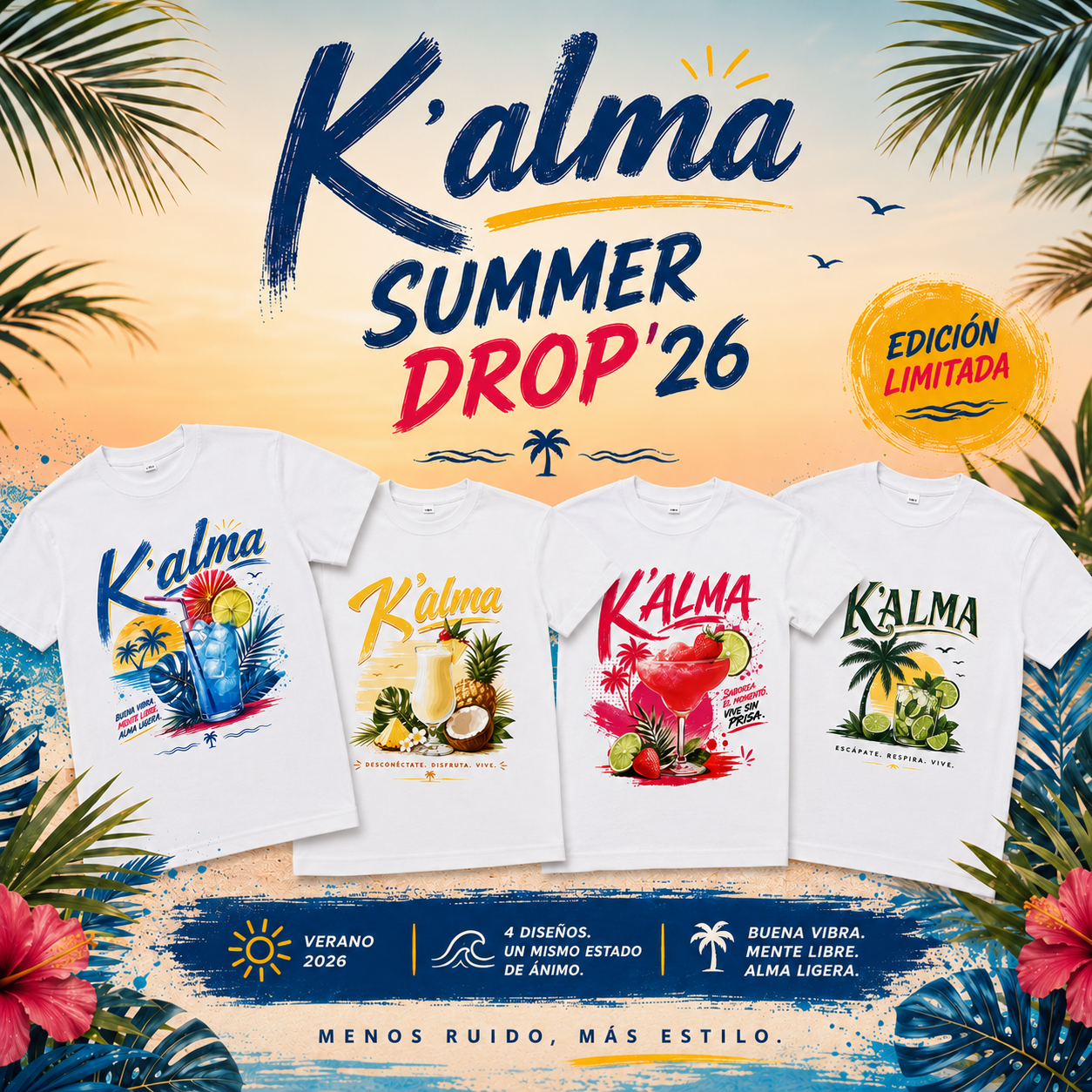 SUMMER DROP '26