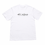 CAMISETA OVERSIZE EST. 2024 BLANCA
