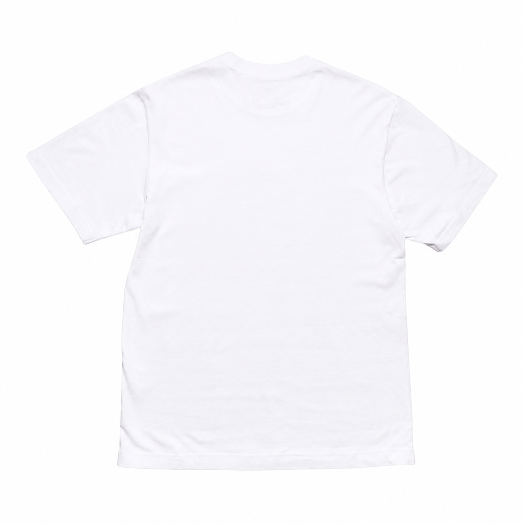 CAMISETA OVERSIZE EST. 2024 BLANCA