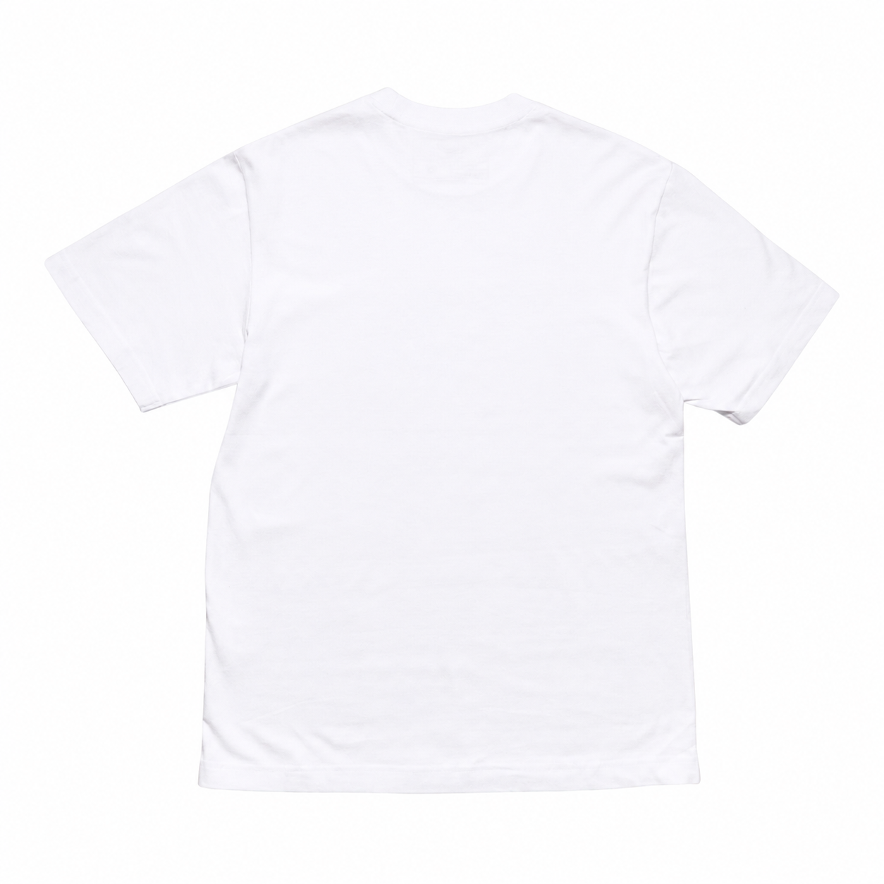 CAMISETA OVERSIZE EST. 2024 BLANCA