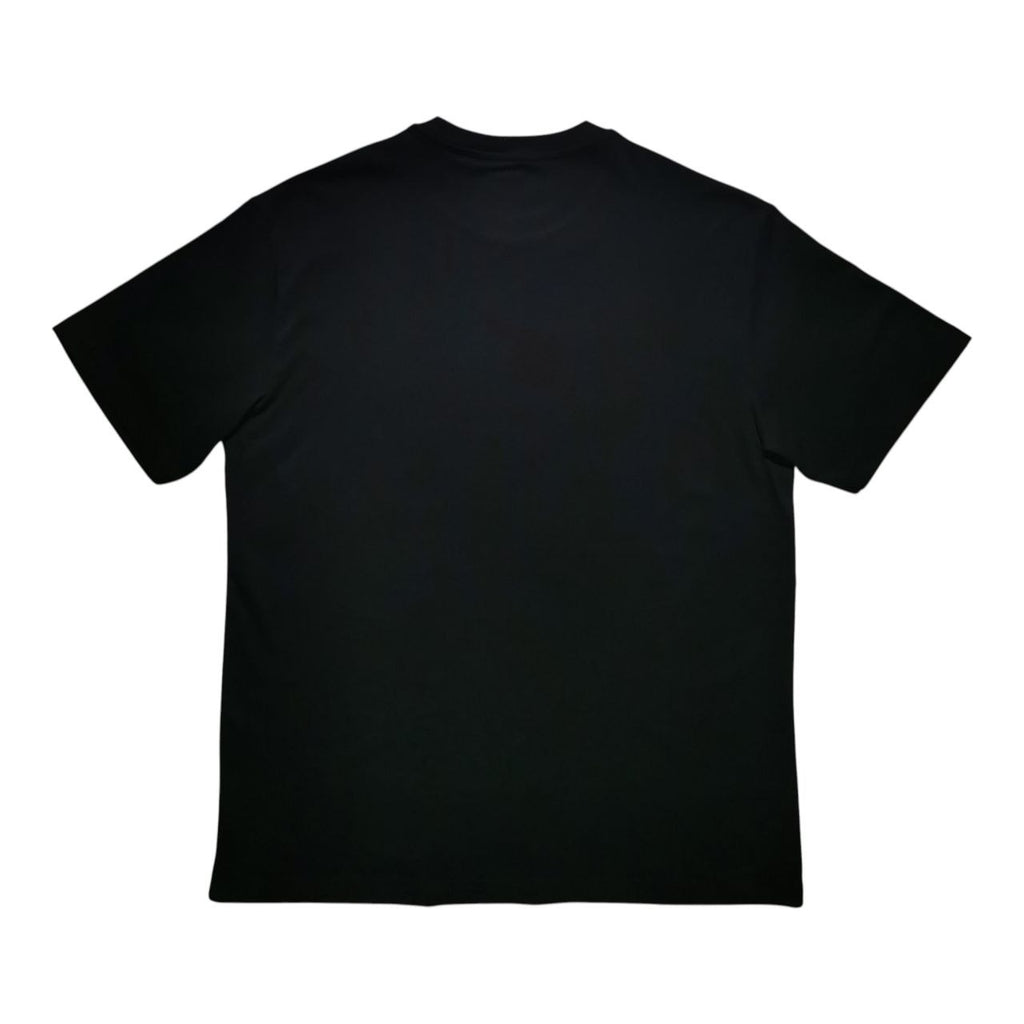 CAMISETA OVERSIZE K'ALMA FREQUENCY NEGRA