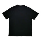 CAMISETA OVERSIZE K'ALMA FREQUENCY NEGRA