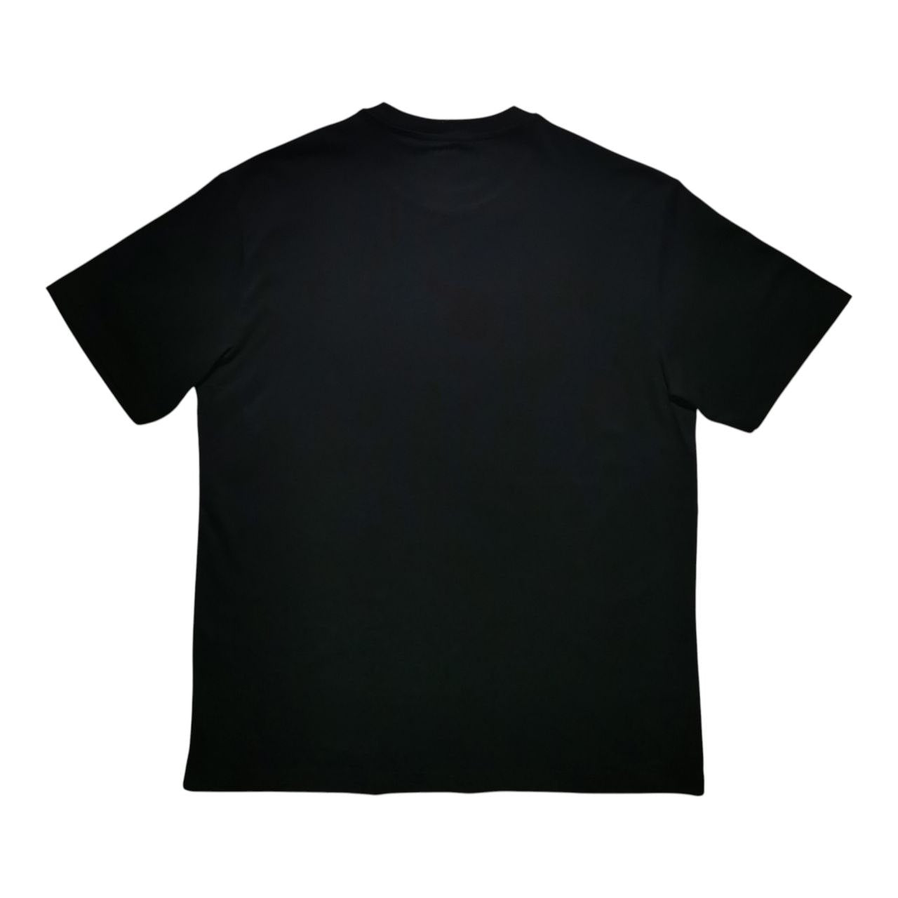 CAMISETA OVERSIZE K'ALMA FREQUENCY NEGRA