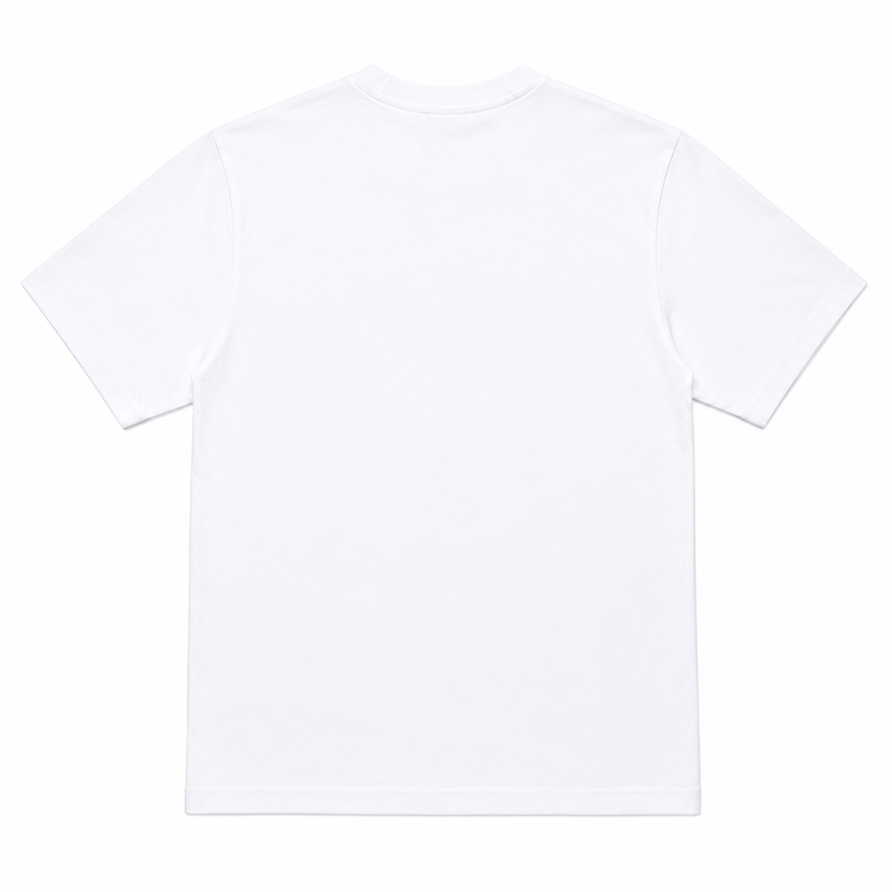 CAMISETA OVERSIZE EST. 2024 BLANCA