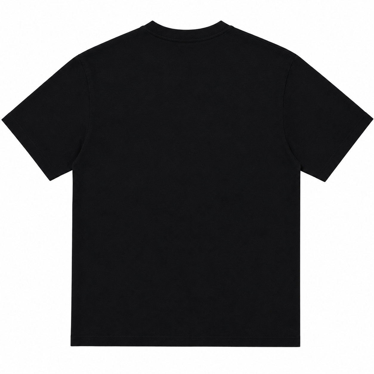 CAMISETA OVERSIZE EST. 2024 NEGRA