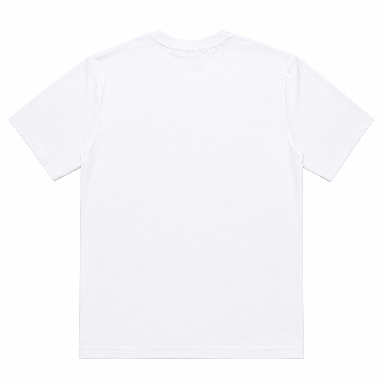 CAMISETA OVERSIZE "K'ALMA - LA SEGUNDA ESTRELLA" BLANCA