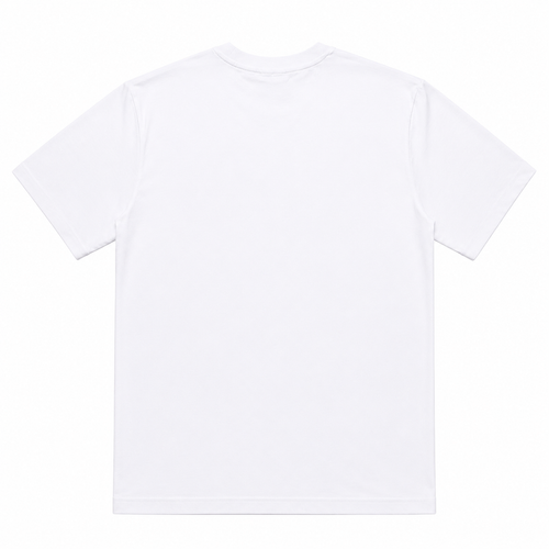 CAMISETA OVERSIZE "K'ALMA - LA SEGUNDA ESTRELLA" BLANCA