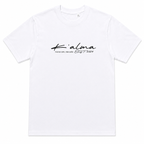 CAMISETA OVERSIZE EST. 2024 BLANCA