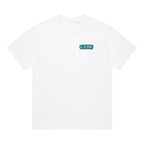 CAMISETA OVERSIZE LIVE WITHOUT LIMITS BLANCA