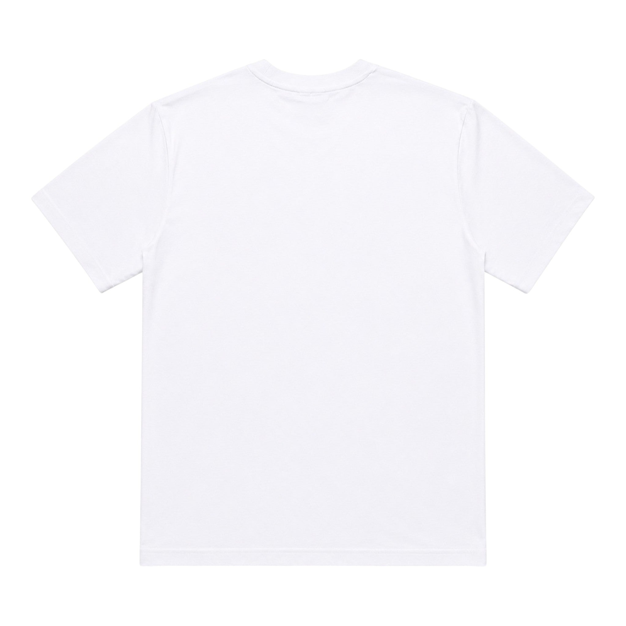CAMISETA OVERSIZE K'ALMA FREQUENCY BLANCA