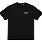 CAMISETA OVERSIZE ESSENTIAL NEGRA