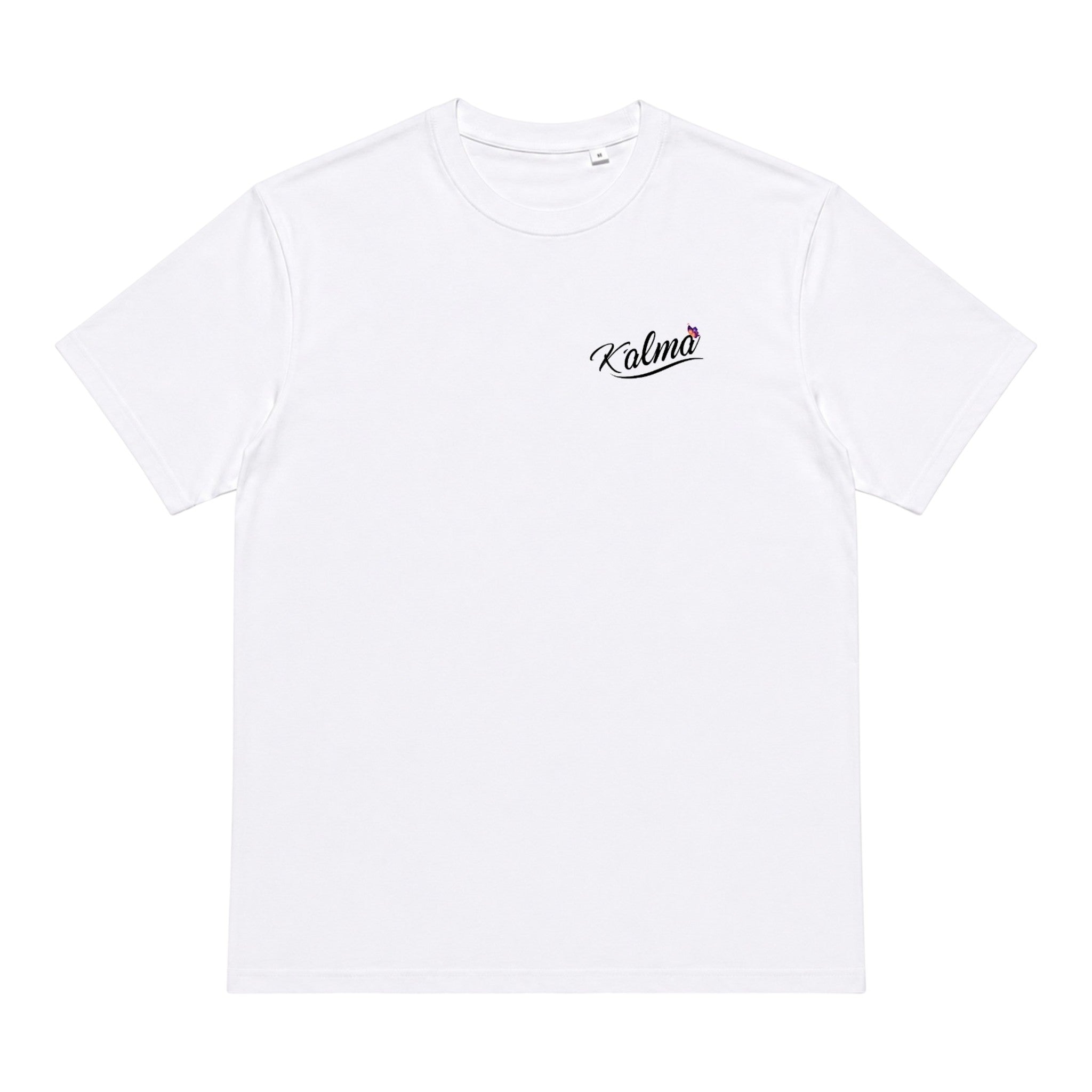 CAMISETA OVERSIZE ESSENTIAL BLANCA