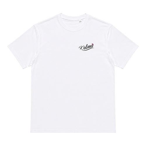 CAMISETA OVERSIZE ESSENTIAL BLANCA