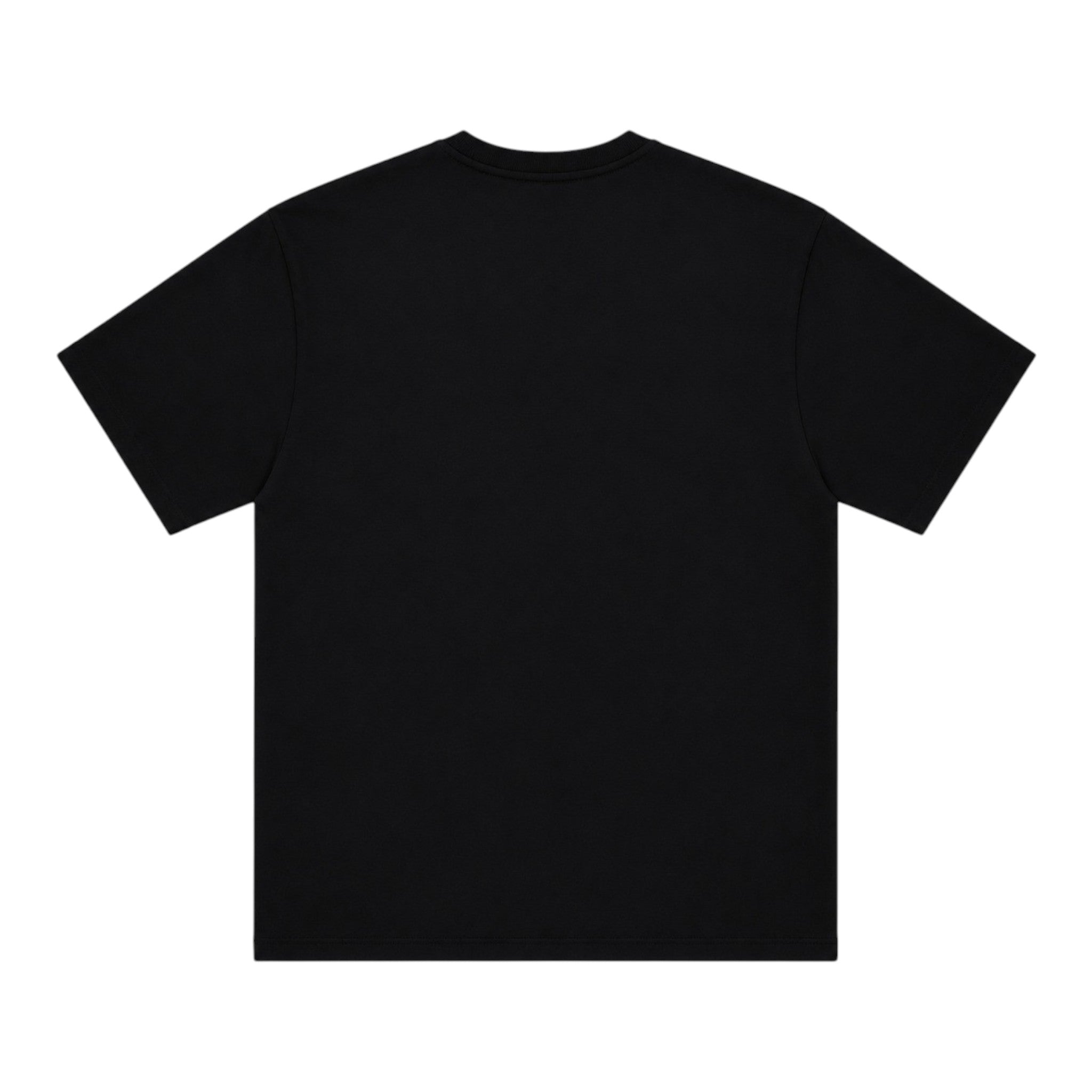 CAMISETA OVERSIZE ESSENTIAL NEGRA