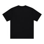 CAMISETA OVERSIZE "K'ALMA - LA SEGUNDA ESTRELLA" NEGRA