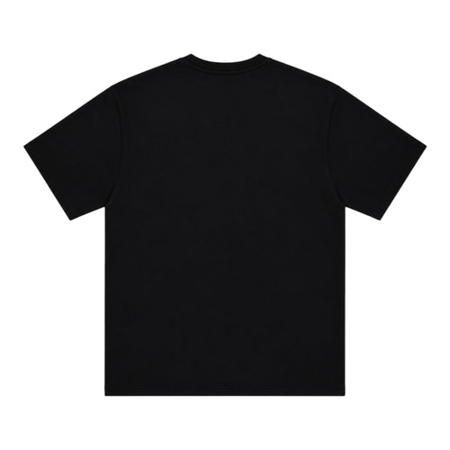 CAMISETA OVERSIZE "K'ALMA - LA SEGUNDA ESTRELLA" NEGRA