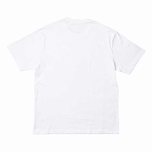 CAMISETA OVERSIZE ESSENTIAL BLANCA