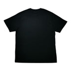CAMISETA OVERSIZE MONOGRAM NEGRA