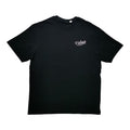 CAMISETA OVERSIZE ESSENTIAL NEGRA