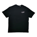 CAMISETA OVERSIZE ESSENTIAL NEGRA
