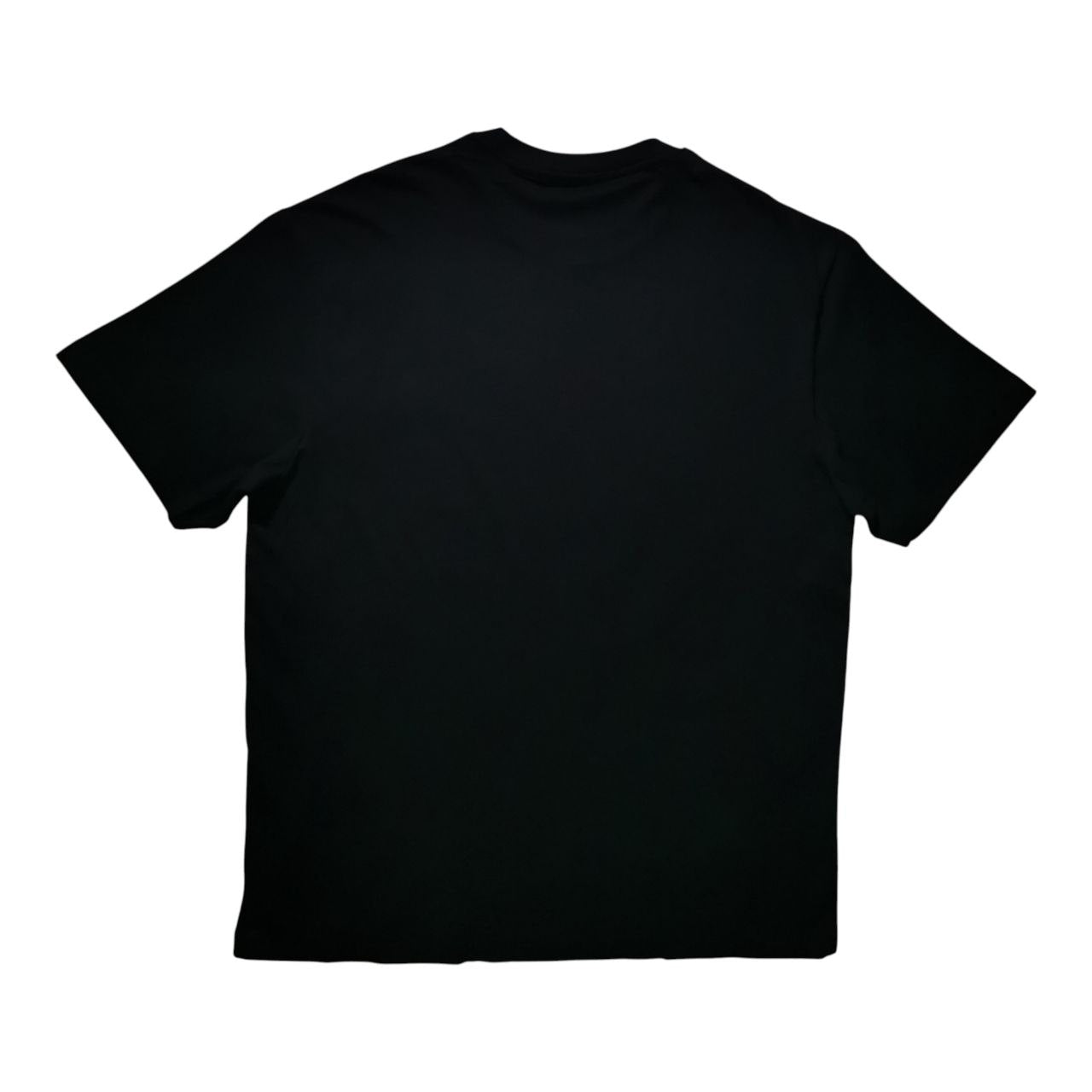 CAMISETA OVERSIZE ESSENTIAL NEGRA