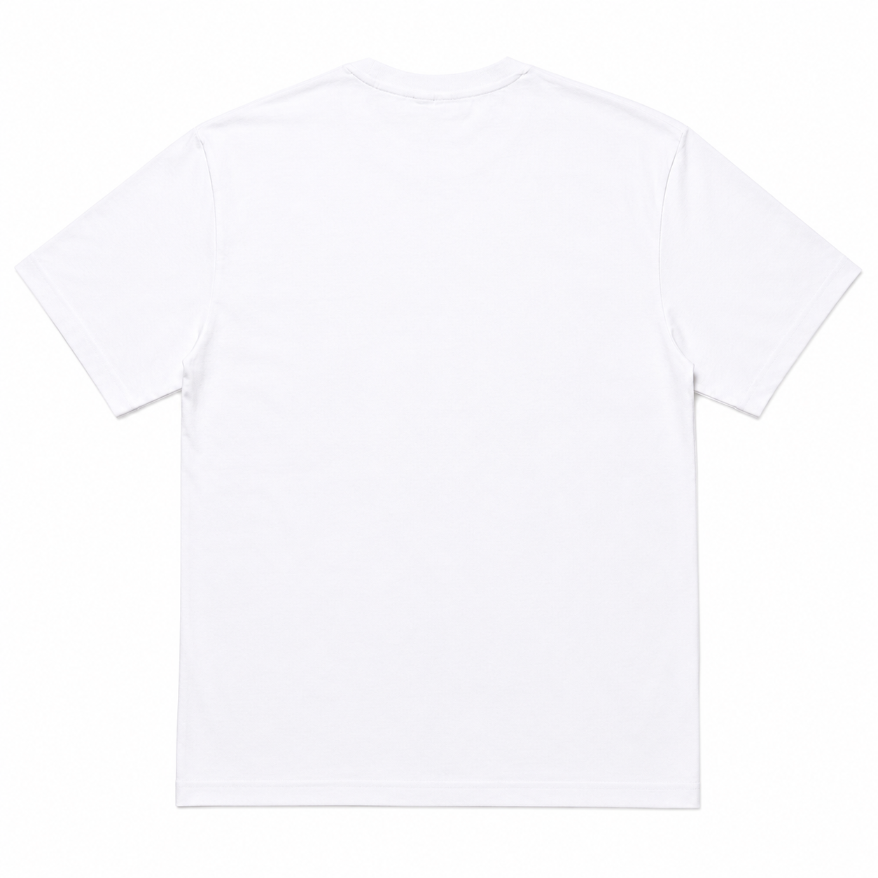 CAMISETA OVERSIZE LOVE IN COLOR BLANCA
