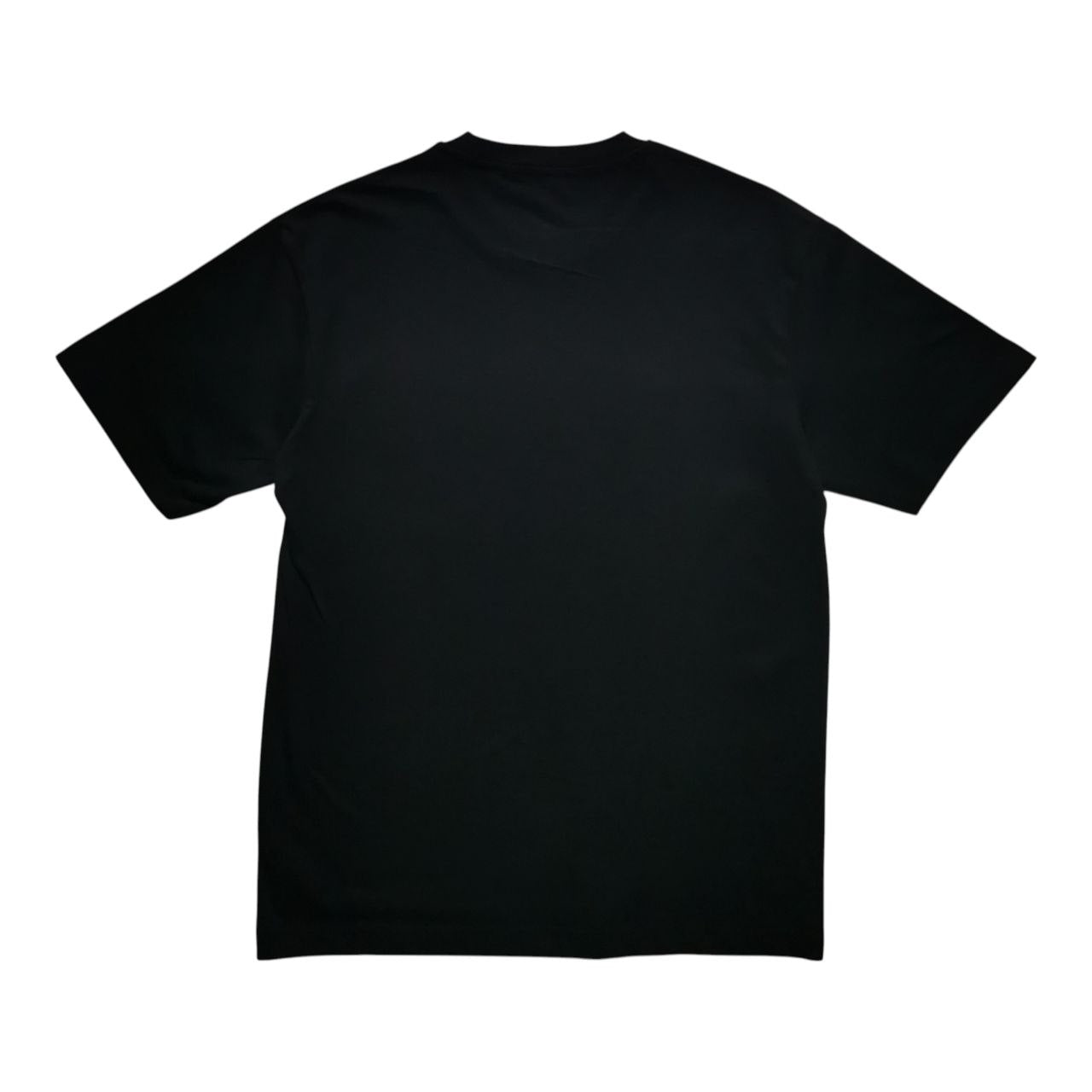 CAMISETA OVERSIZE LOVE IN COLOR NEGRA