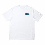 CAMISETA OVERSIZE LIVE WITHOUT LIMITS BLANCA