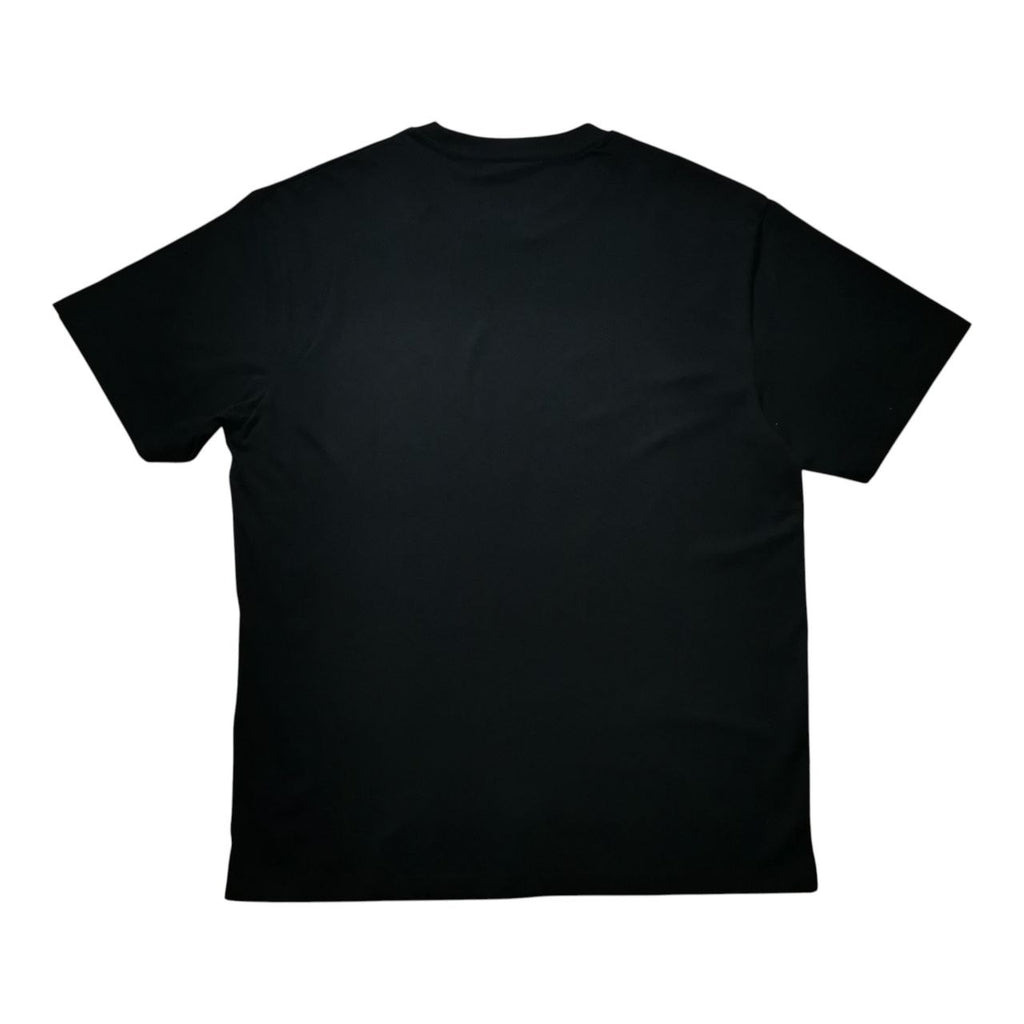 CAMISETA OVERSIZE GOLDEN HOUR NEGRA