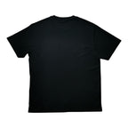 CAMISETA OVERSIZE GOLDEN HOUR NEGRA
