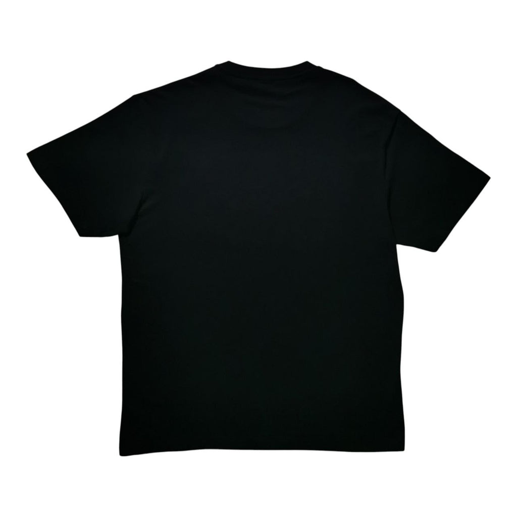 CAMISETA OVERSIZE NOT EVERYTHING YOU THINK IS TRUE NEGRA