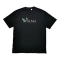 CAMISETA OVERSIZE PROTECT YOUR PEACE NEGRA