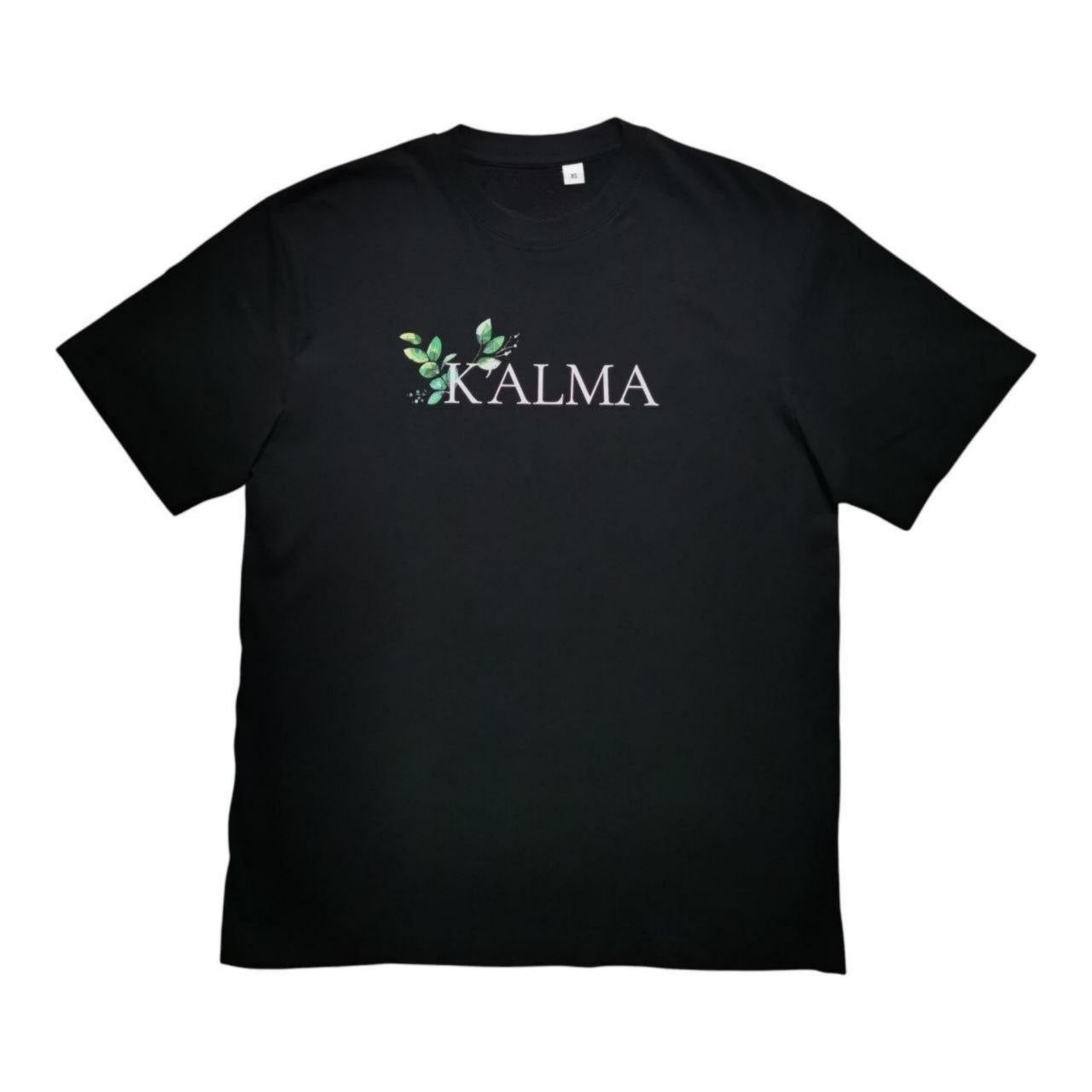 CAMISETA OVERSIZE PROTECT YOUR PEACE NEGRA